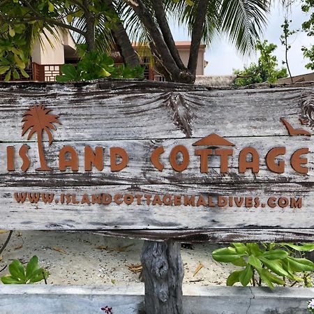 מאפושי Island Cottage מראה חיצוני תמונה