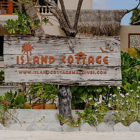מאפושי Island Cottage מראה חיצוני תמונה