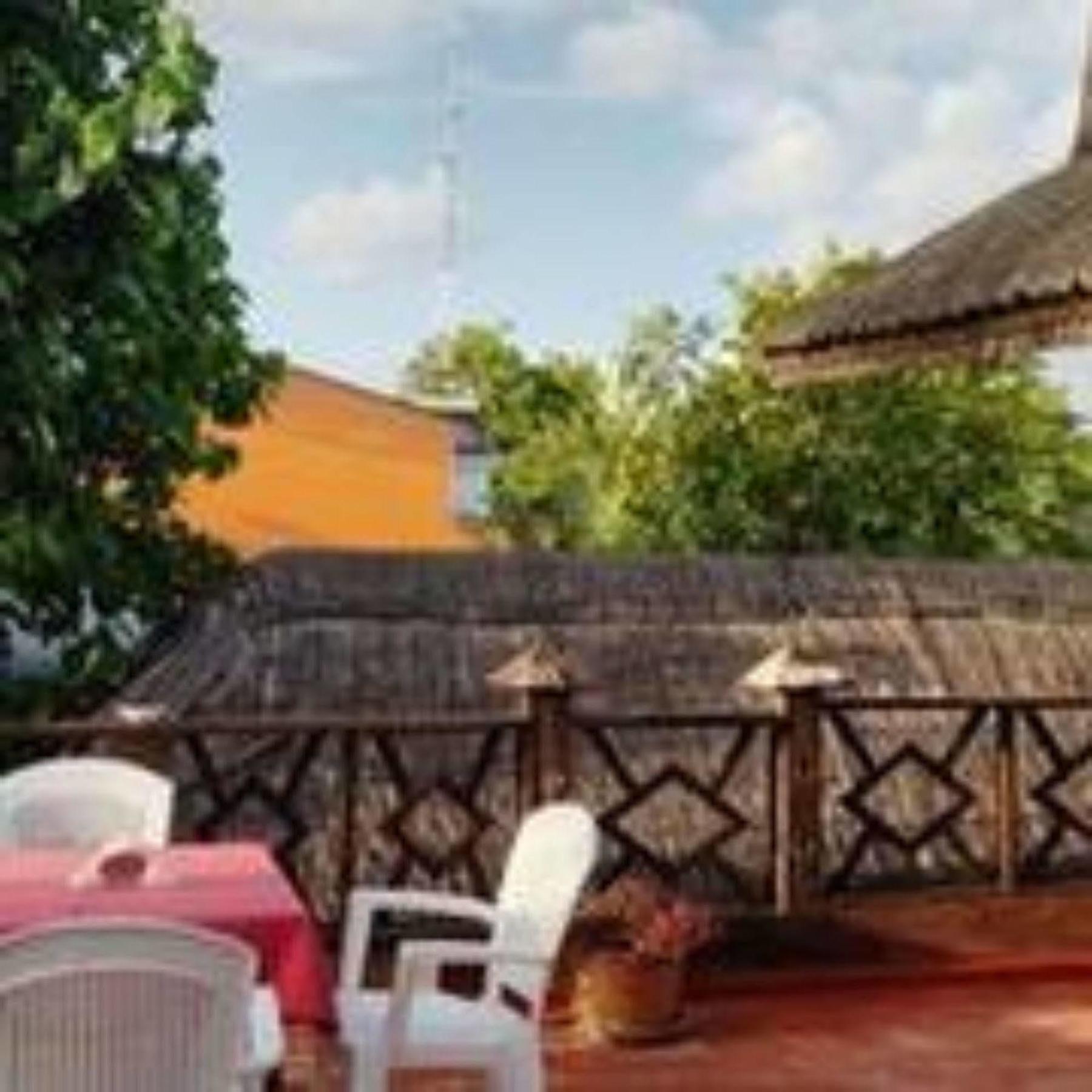 מאפושי Island Cottage מראה חיצוני תמונה