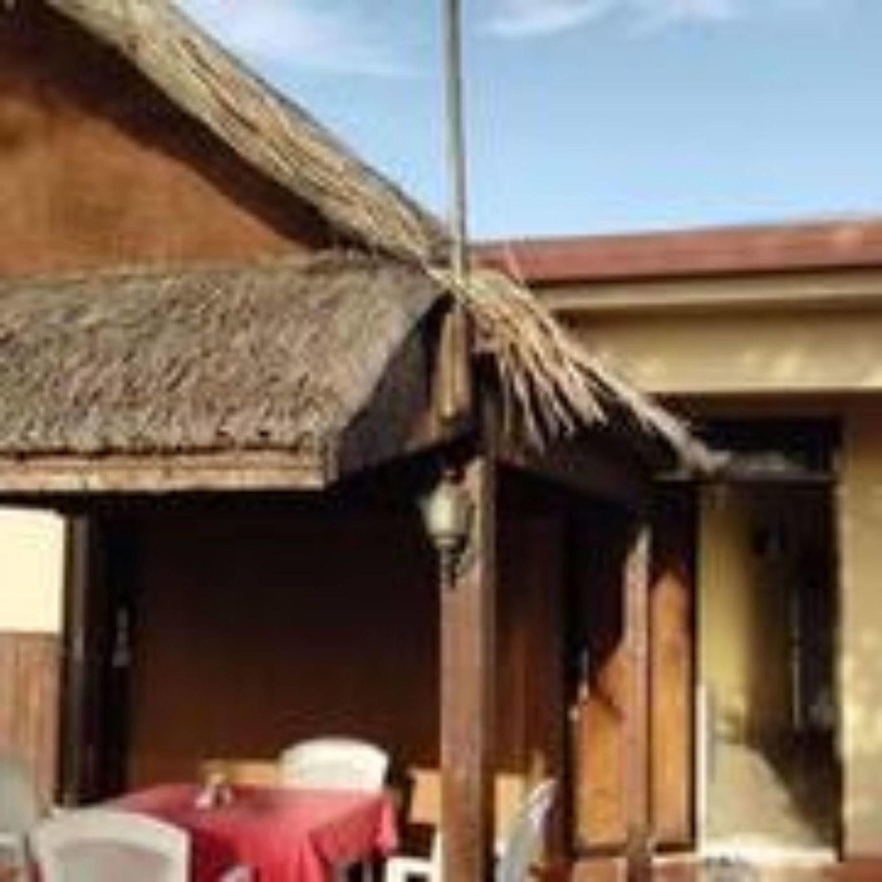 מאפושי Island Cottage מראה חיצוני תמונה