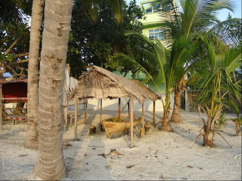 מאפושי Island Cottage מראה חיצוני תמונה