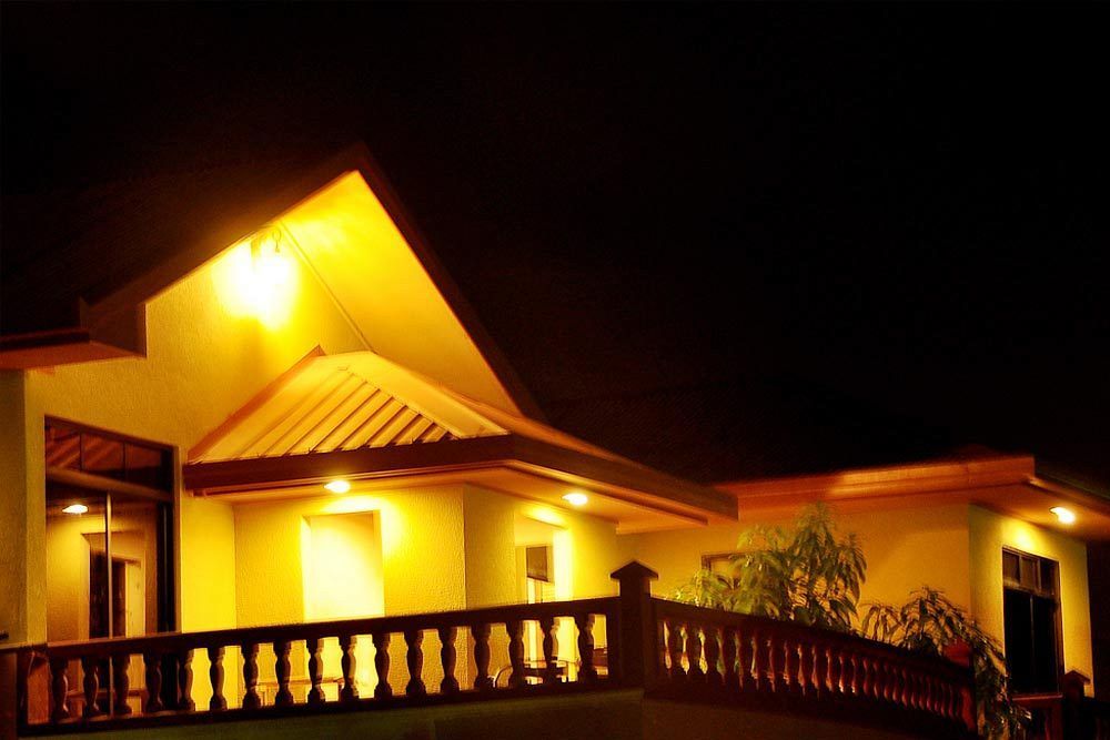 מאפושי Island Cottage מראה חיצוני תמונה