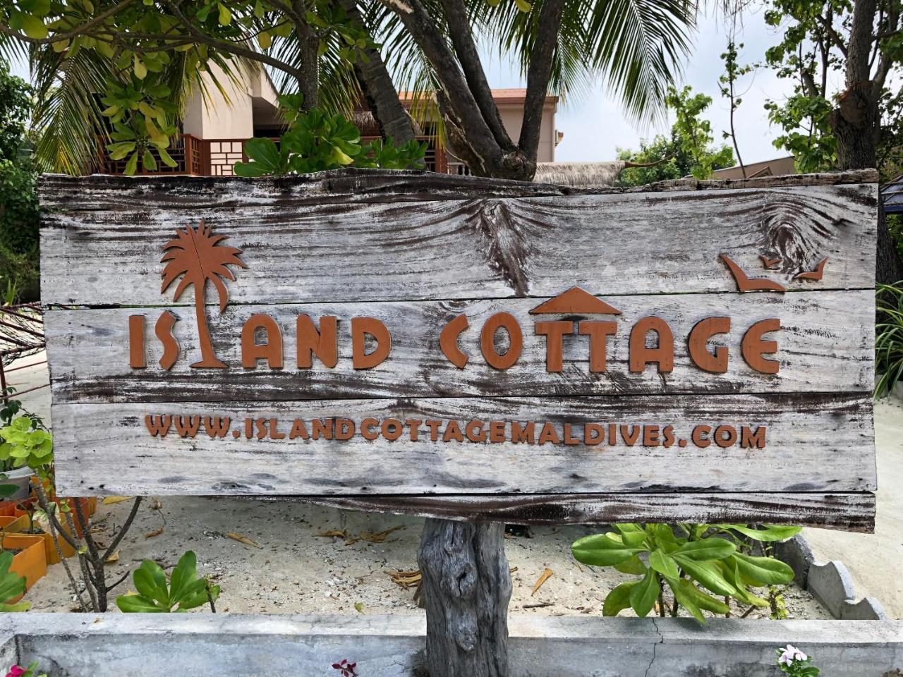 מאפושי Island Cottage מראה חיצוני תמונה