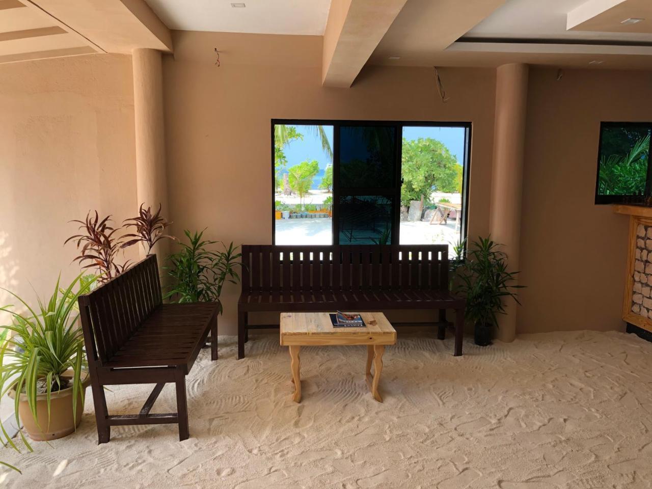 מאפושי Island Cottage מראה חיצוני תמונה