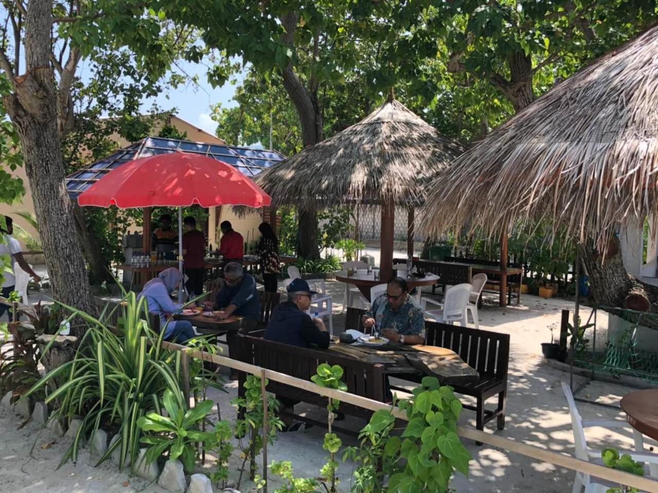 מאפושי Island Cottage מראה חיצוני תמונה