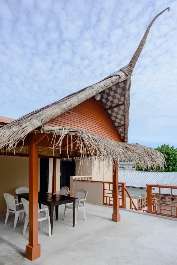 מאפושי Island Cottage מראה חיצוני תמונה