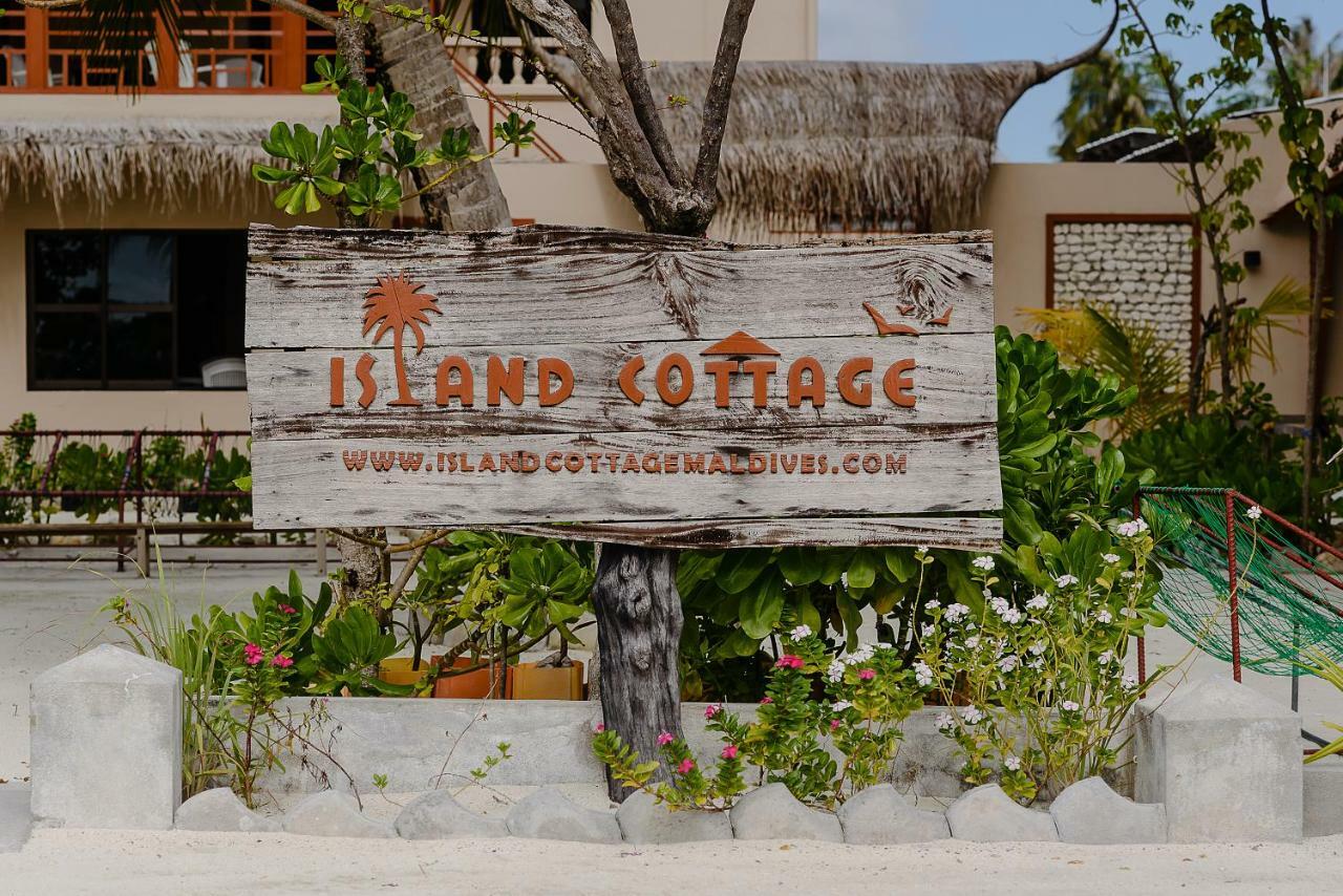 מאפושי Island Cottage מראה חיצוני תמונה